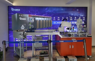 王國棟董事長調研聯誠科技公司，推動工投集團創新發展